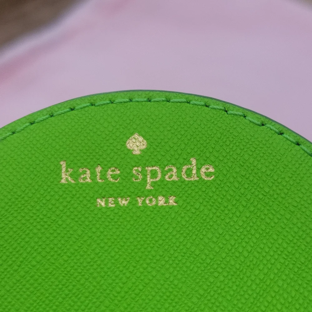 Kate spade watermelon coin purse